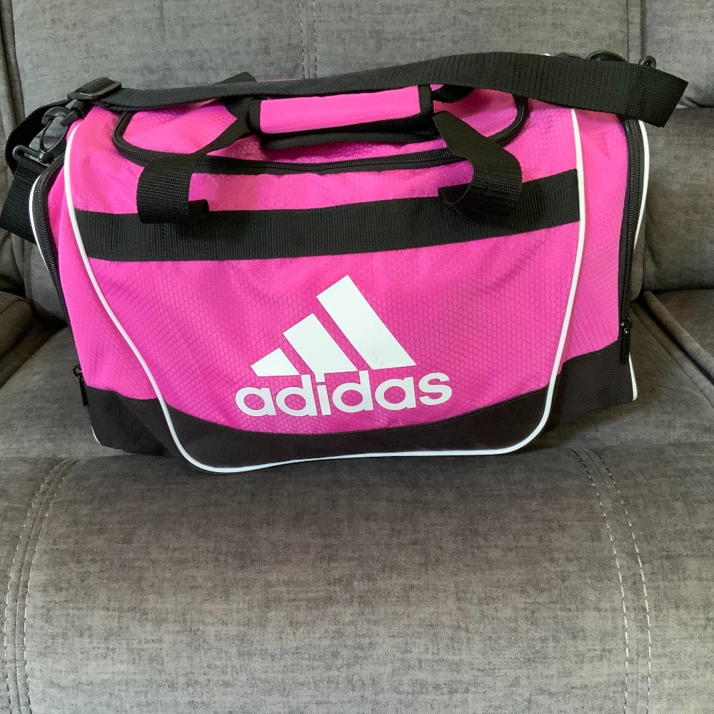ADIDAS DUFFLE